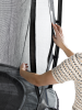 Exit Elegant Premium 214x366 Veiligheidsnet Deluxe Grijs