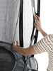 Exit Elegant Premium 251 Veiligheidsnet Deluxe Grijs