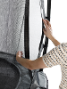 Exit Elegant Premium 427 Veiligheidsnet Deluxe Grijs