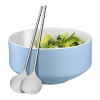 Wmf 3 Delige Salade Set Moto Licht Blauw