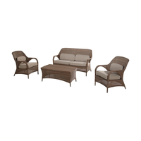 4 Seasons Outdoor Sussex Loungeset Serie I