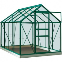 Acd Tuinkas Ivy 5.0m2   Groen – Tuinbouwglas