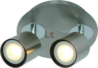Action Spot Cone Led Rvs 2 Lichts