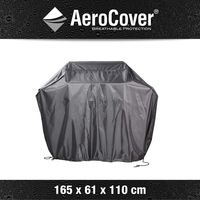 Aerocover Gasbarbecue Hoes Xl   Antraciet