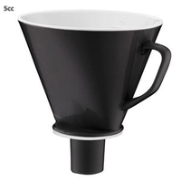 Alfi Koffiefilter Zwart Aroma Plus