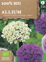 Allium Goliath Gemengd Biologisch