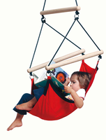 Amazonas | Kid's Swinger Kinderhangstoel | Rood