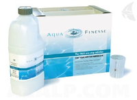 Aquafinesse Hot Tub & Spa Water Care Box With Granular (di Chloor)
