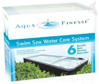 Aquafinesse Swimspa Water Care Box
