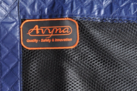 Avyna | Los Veiligheidsnet 305 Cm | Blauw