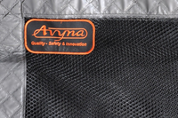 Avyna | Los Veiligheidsnet 305 Cm | Grijs