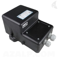 Azalp Kwaliteits Veiligheidstransformator 2 X 100 Watt