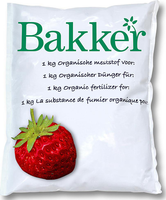 Bakker® Aardbeienmest