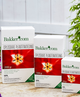Bakker® Oplosbare Plantenvoeding