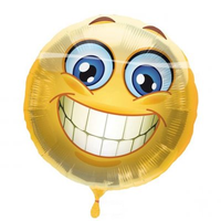 Ballon 'big Smile'