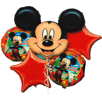 Ballon Bouquet Mickey