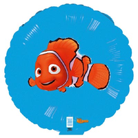 Ballon 'finding Nemo'