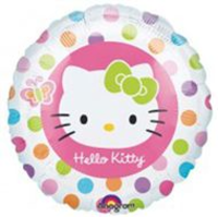 Ballon 'hello Kitty Stip'