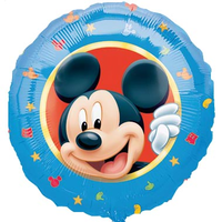 Ballon 'mickey Mouse Portret'