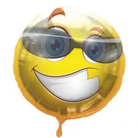 Ballon 'smile Sunglasses'