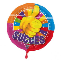 Ballon 'succes'
