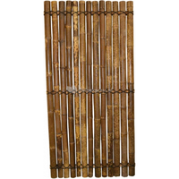 Bamboe Tuinscherm Tijger