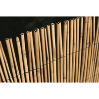 Rietmat Bamboe Naturel 150 X 500 Cm