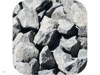 Basaltsplit Zwart 30   60 Mm