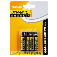 Batterij Aaa Alkaline