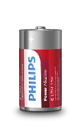 Batterijen C 15v Philips
