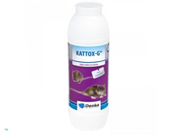 Bayer Anti Muizen / Ratten Rattox G 800 G
