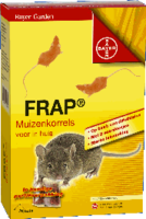 Bayer Frap® Muizenkorrels Nog 6 Op Voorraad Op=op!