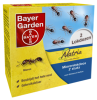 Bayer Mierenlokdoos Bio 2 Stuks