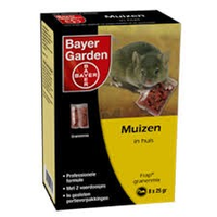 Bayer Muizen Graan