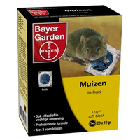 Bayer Muizen Pasta
