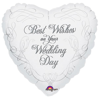 Best Wishes On Your Wedding Day