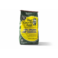Big Green Egg Houtskool Organic Lump 9kg