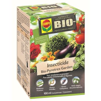 Bio Insecticide Pyrethrex Garden Sierplanten En Groenten 100ml