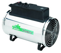 Biogreen Phoenix Profesionele Elektrische Heater / Elektrische Verwarming