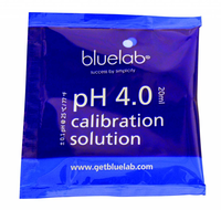 Bluelab Ph 4 Ijkvloeistof 25 X 20ml Zakjes