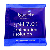 Bluelab Ph 7 Ijkvloeistof 25 X 20ml Zakjes