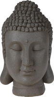 Boeddha Hoofd In Beton