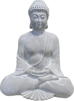 Boeddha Zittend
