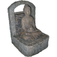 Boeddha Lotus Waterornament