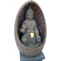 Boeddha Waterornament