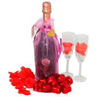 Bottega Il Vino Dell' Amore Valentijnpakket