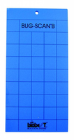 Brimex Vangstroken Blauw Afm. 25cm X 10cm 10 Kaarten