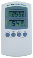 Btt Thermo / Hygro Meter Min/max