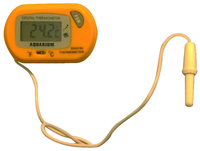 Btt Vloeistof (vat) / Aarde / Steenwol Thermometer Digitaal