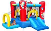 Bubble 4 In 1 Play Center
